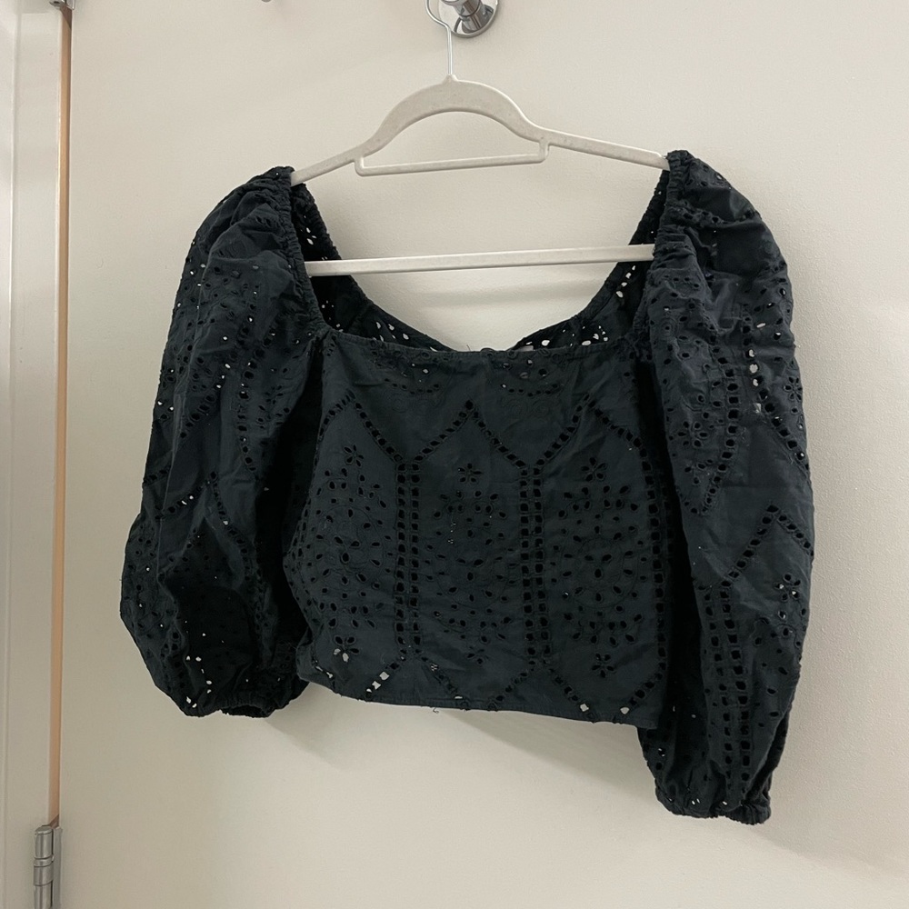 Black top
